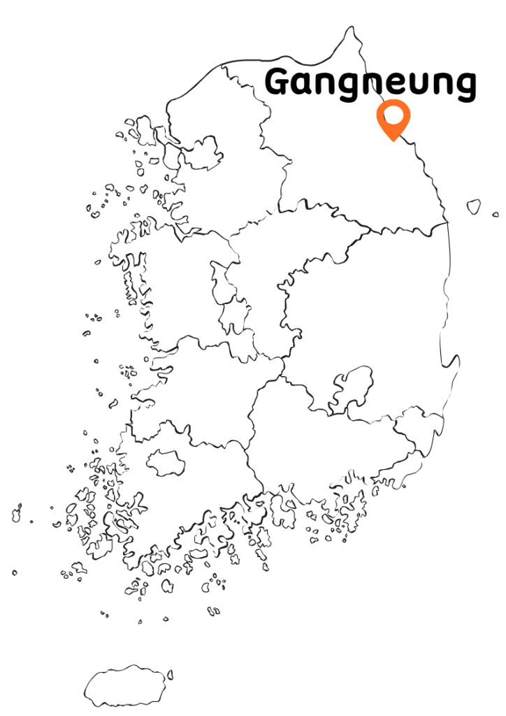 Korea weather in september