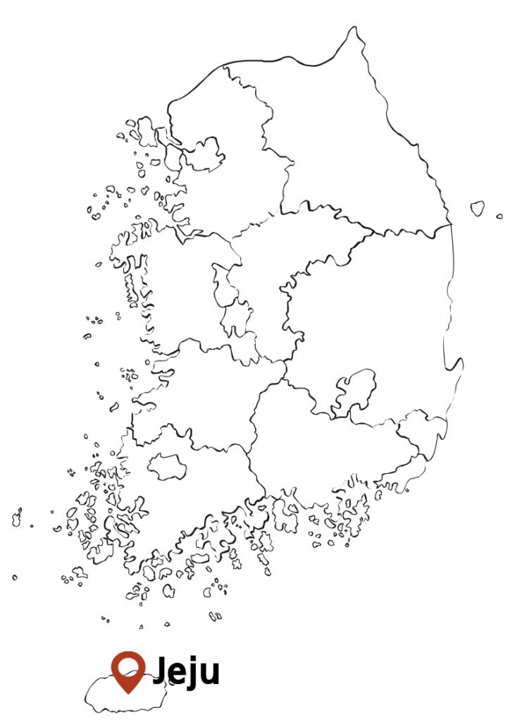Korea weather in August