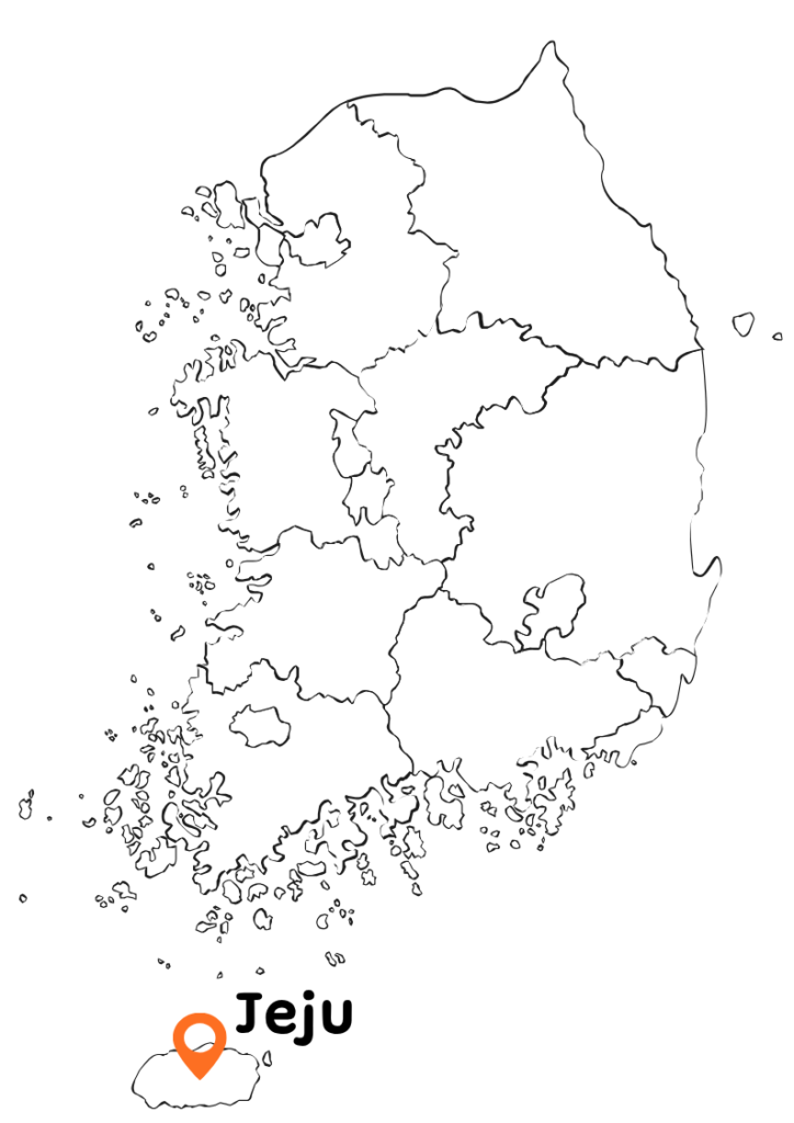 Korea weather in september