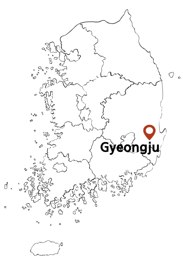 Korea weather in August