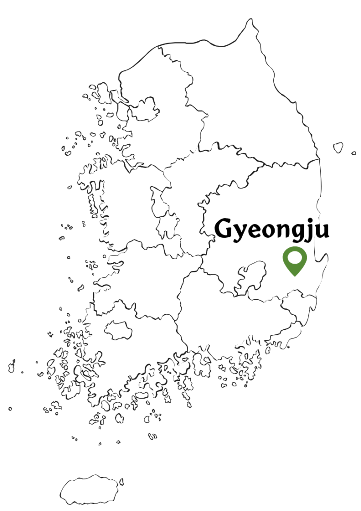 Korea weather in November